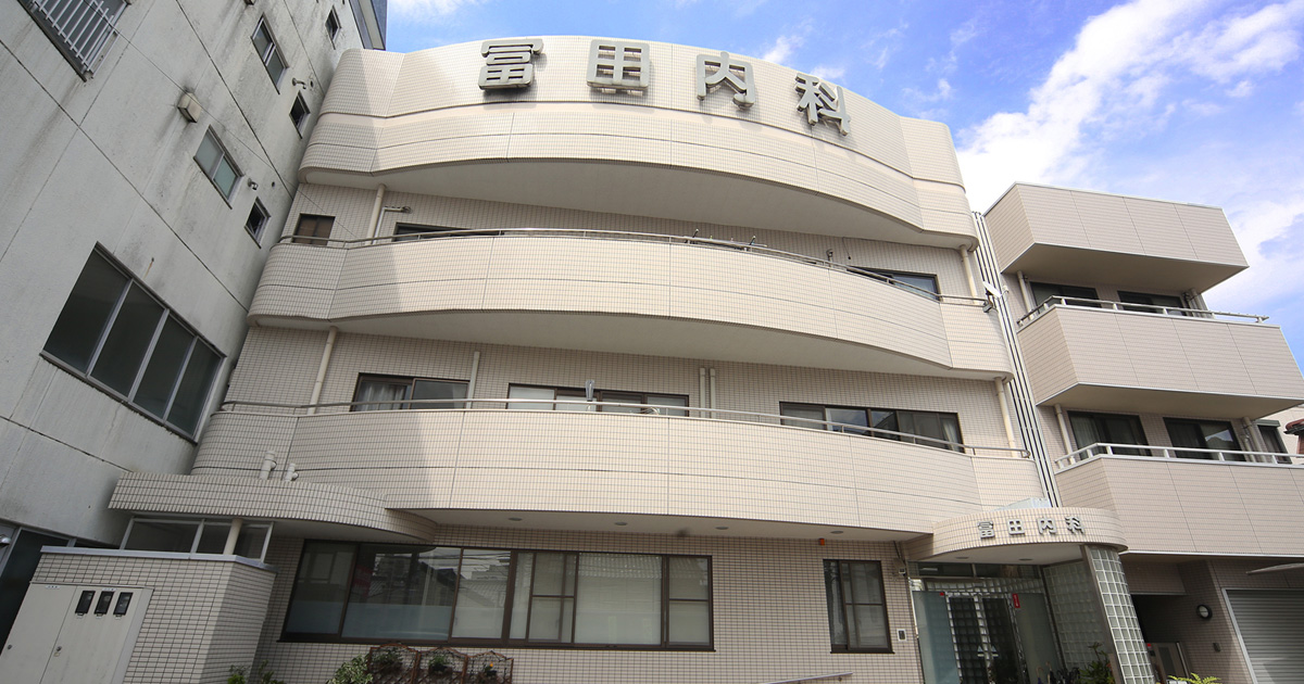 医師・スタッフ紹介の写真(三重県鈴鹿市)